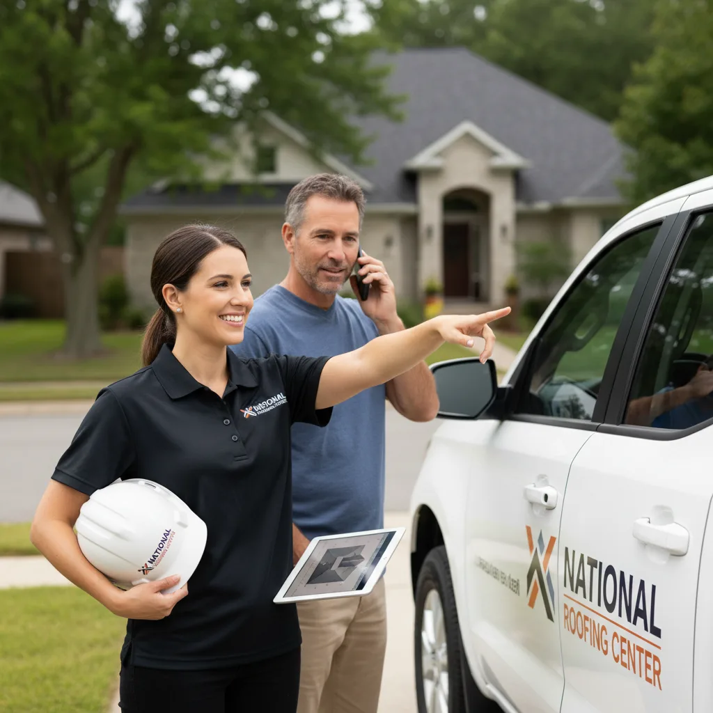 National Roofing Center customer support in Westborough