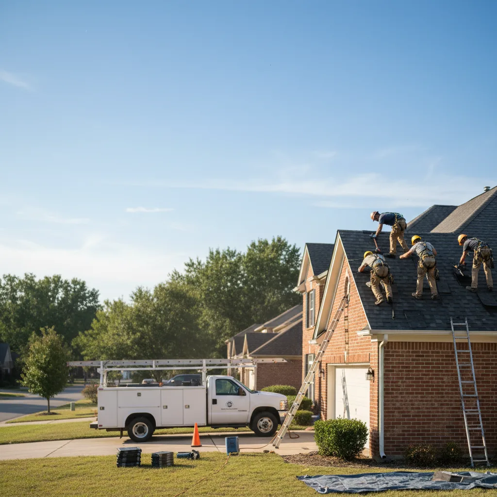 Roof Repair in Westborough